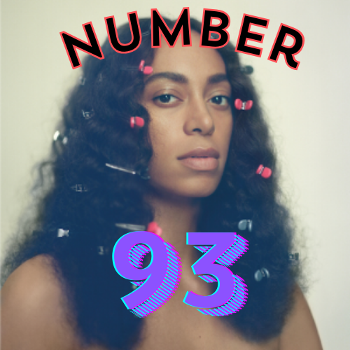#93 A Seat At The Table: Solange